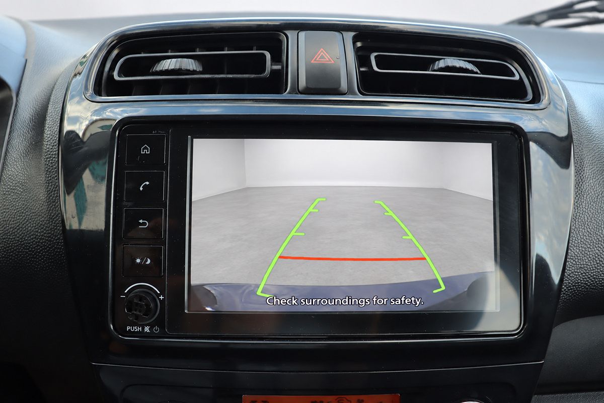 Used 2024 Mitsubishi Mirage ES FWD image 35