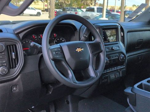 New 2026 Chevrolet Silverado 2500 Custom w/ Custom Convenience Package image 10