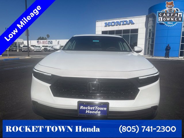 Used 2024 Honda Accord LX image 3