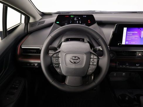 New 2026 Toyota Prius Plug-In Hybrid image 3