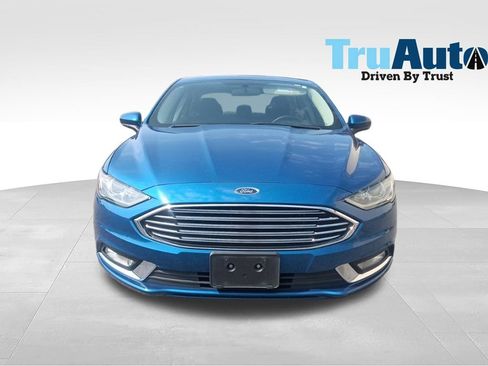 Used 2018 Ford Fusion S w/ Equipment Group 101A FWD image 2