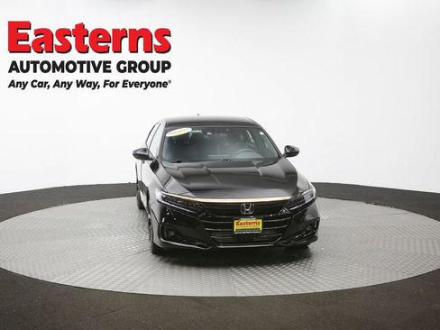 Used 2022 Honda Accord Sport image 50