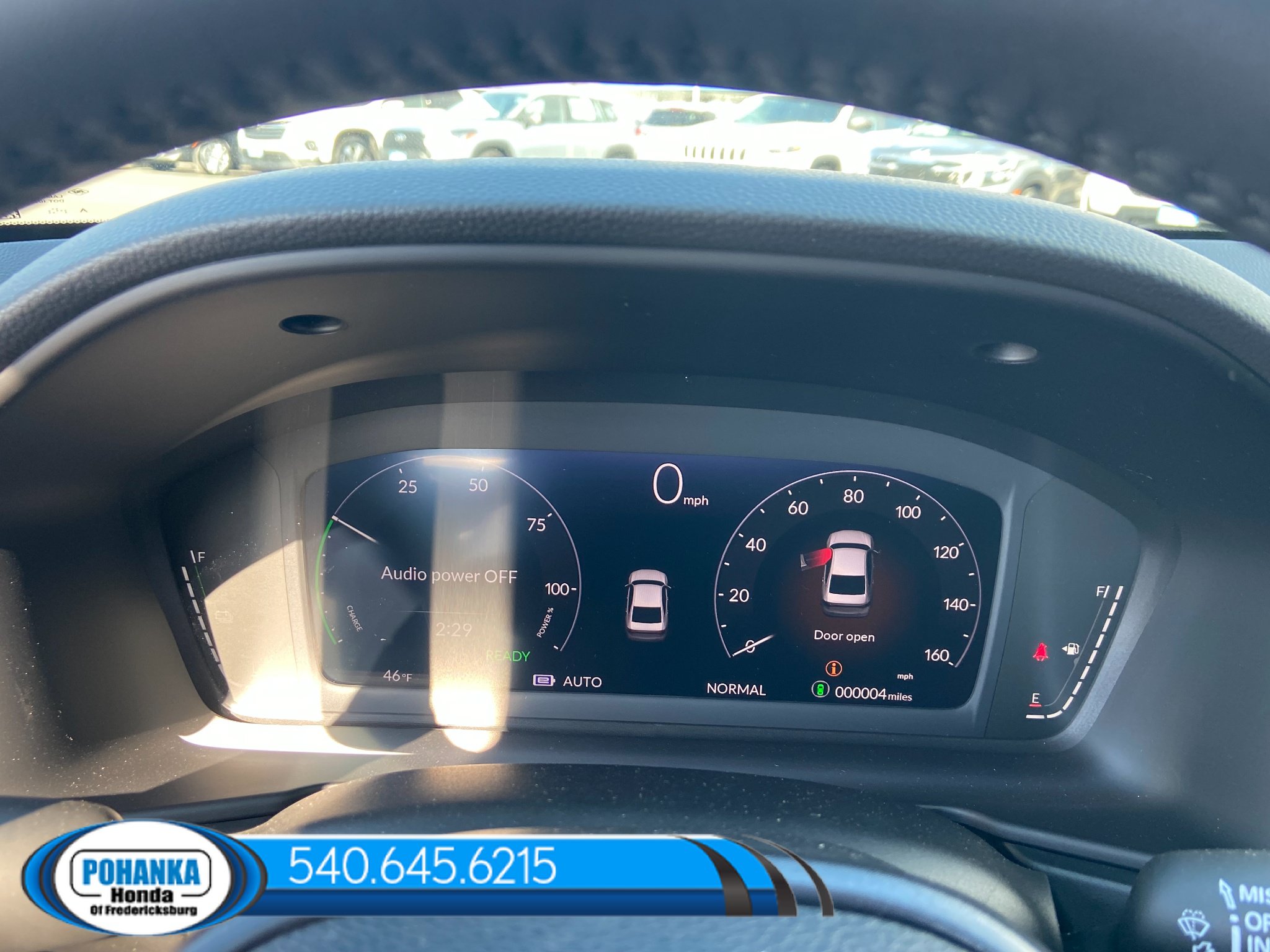 New 2026 Honda Accord Hybrid EX-L image 27