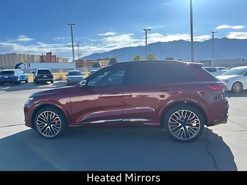 New 2026 Audi SQ5 Prestige AWD/4WD image 6