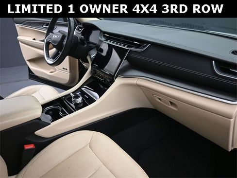 Used 2021 Jeep Grand Cherokee L Limited image 25