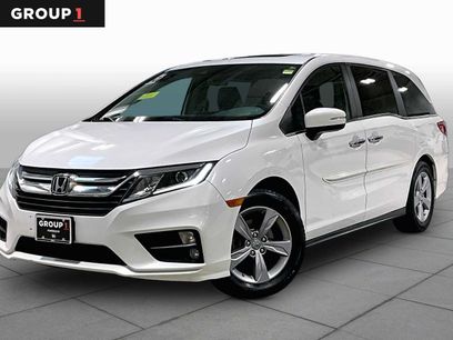 Used 2020 Honda Odyssey EX-L