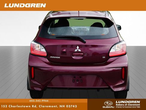 Used 2023 Mitsubishi Mirage SE FWD image 31