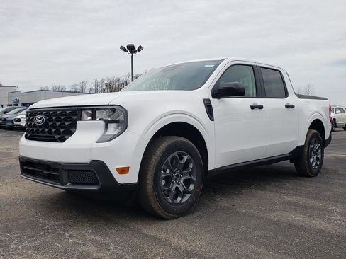 New 2026 Ford Maverick XLT AWD/4WD image 8
