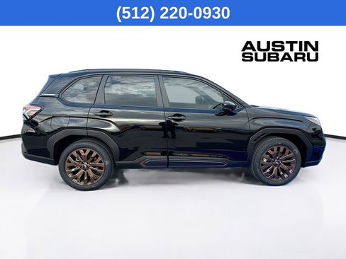 New 2026 Subaru Forester Sport image 9