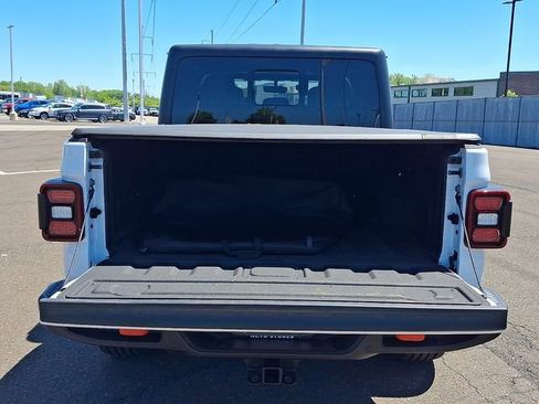 Used 2021 Jeep Gladiator Mojave AWD/4WD image 28