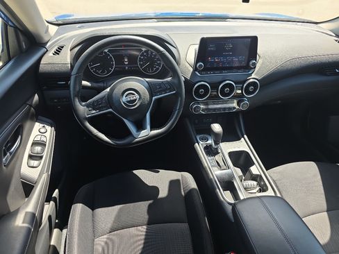 Certified 2024 Nissan Sentra SV w/ All-Weather Package FWD image 20