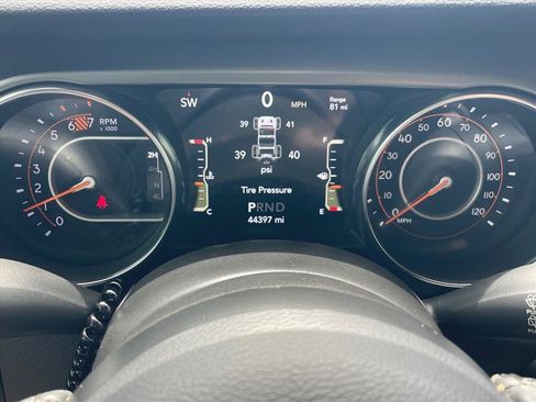 Used 2021 Jeep Wrangler Unlimited Sport AWD/4WD image 11