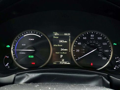 Used 2020 Lexus NX 300h AWD w/ Comfort Package image 31