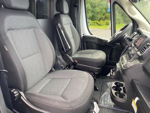 Used 2025 RAM ProMaster 1500 w/ Quick Order Package 22G SLT image 25