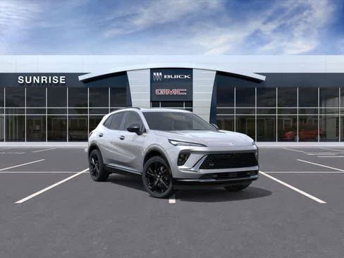 New 2026 Buick Envision Sport Touring image 2