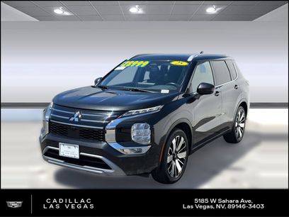 Used 2025 Mitsubishi Outlander SEL