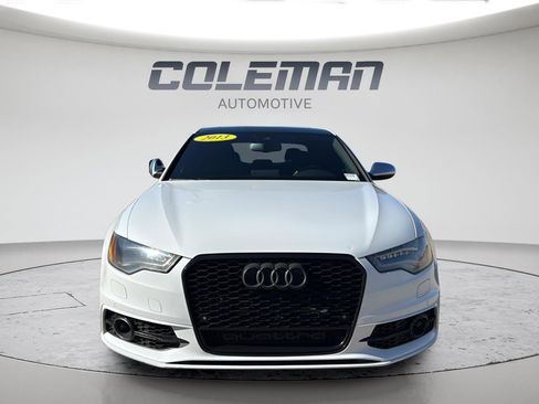 Used 2013 Audi S6 Prestige w/ Driver Assistance Pkg image 8
