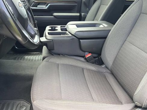 Used 2025 Chevrolet Silverado 2500 LT AWD/4WD image 22