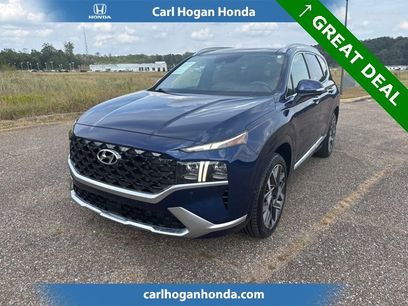 Used 2022 Hyundai Santa Fe Calligraphy