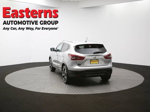 Used 2022 Nissan Rogue Sport SL w/ Premium Package AWD/4WD image 65