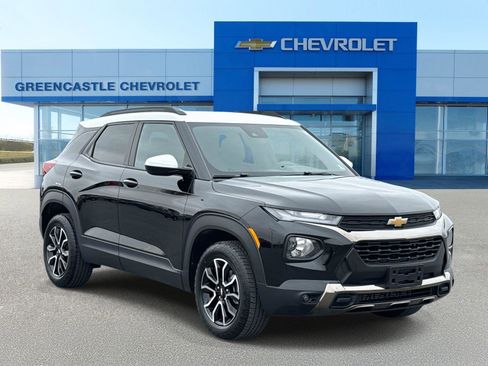Used 2023 Chevrolet TrailBlazer ACTIV image 1