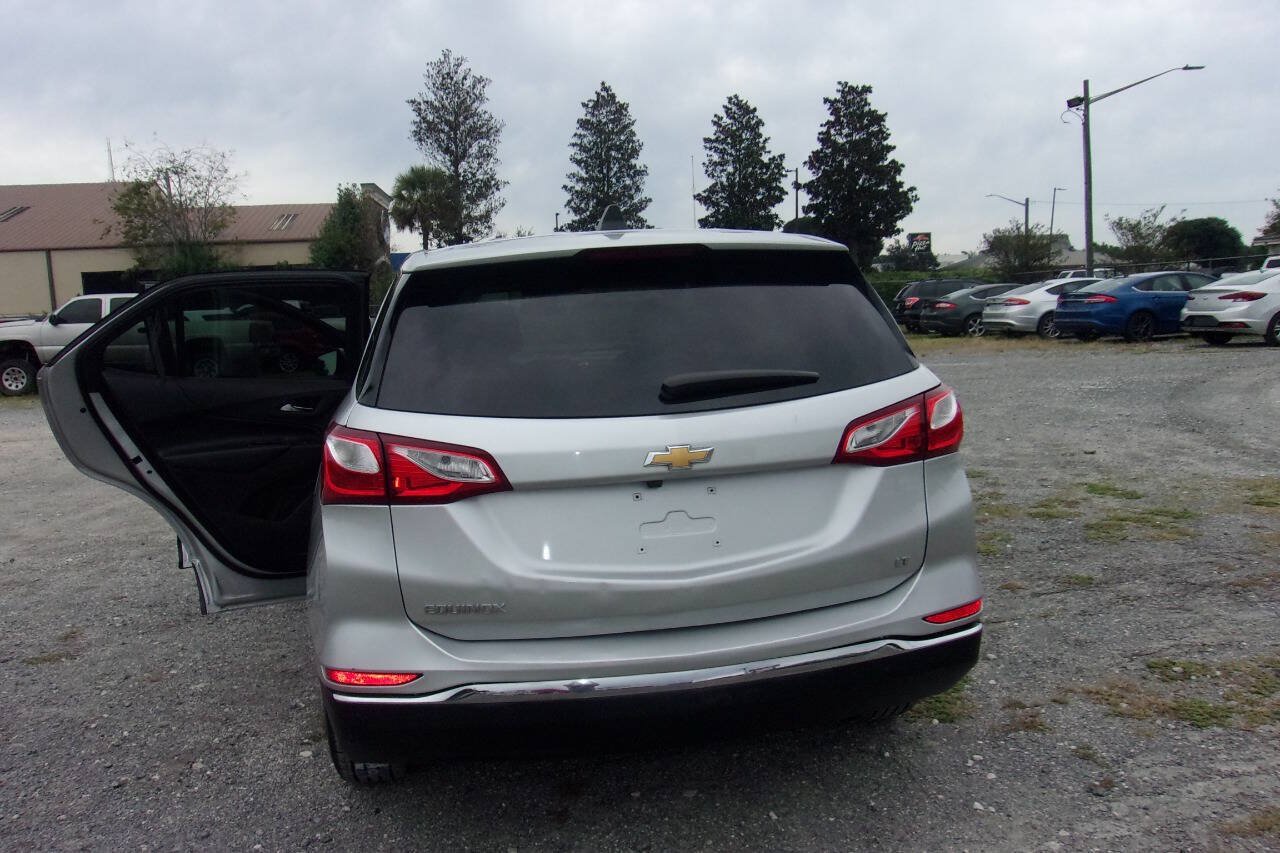 Used 2020 Chevrolet Equinox LT FWD image 5