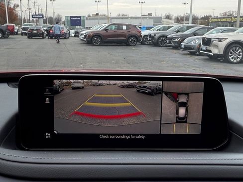 New 2026 MAZDA CX-30 2.5 Turbo w/ Premium Plus Pkg image 18