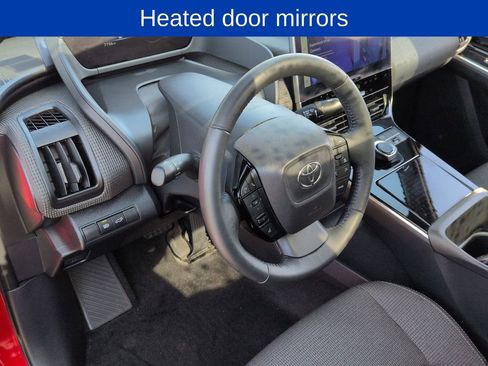 Used 2024 Toyota bZ4X XLE w/ Weather Package image 11