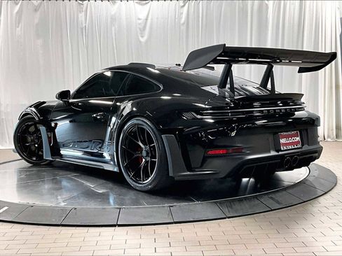 Used 2024 Porsche 911 GT3 RS image 3