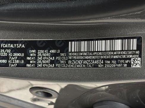 Used 2025 Dodge Hornet GT w/ Cold Weather Group AWD/4WD image 28