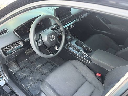 Used 2024 Honda Civic LX image 4