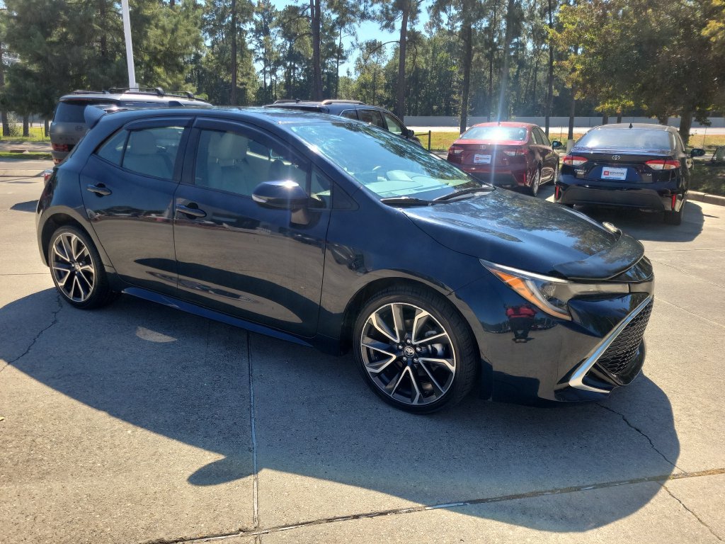 Used 2020 Toyota Corolla XSE FWD image 8