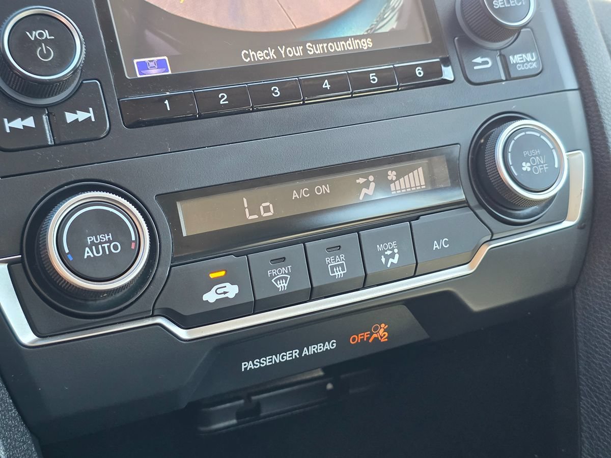 Used 2019 Honda Civic LX image 43