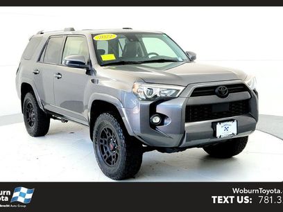 Certified 2022 Toyota 4Runner SR5