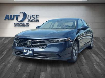 Used 2024 Honda Accord EX