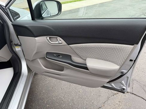 Used 2014 Honda Civic LX image 20