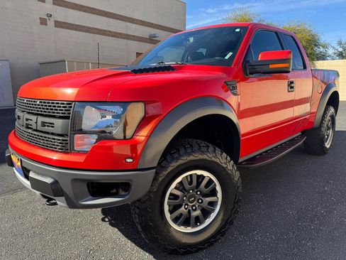 Used 2010 Ford F150 Raptor image 4