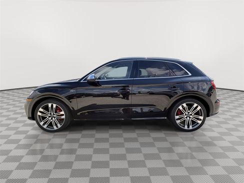 Used 2018 Audi SQ5 Prestige w/ Prestige Package AWD/4WD image 2