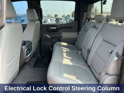 Used 2021 GMC Sierra 1500 SLT AWD/4WD image 24