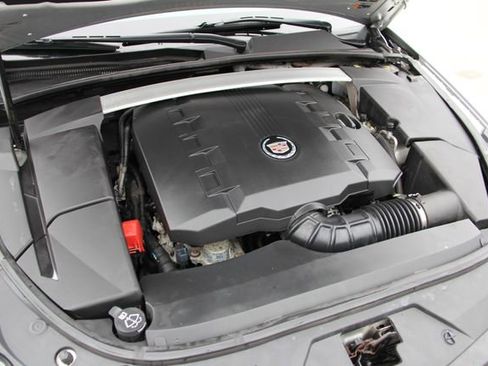 Used 2012 Cadillac CTS Performance w/ Performance Luxury Package image 15