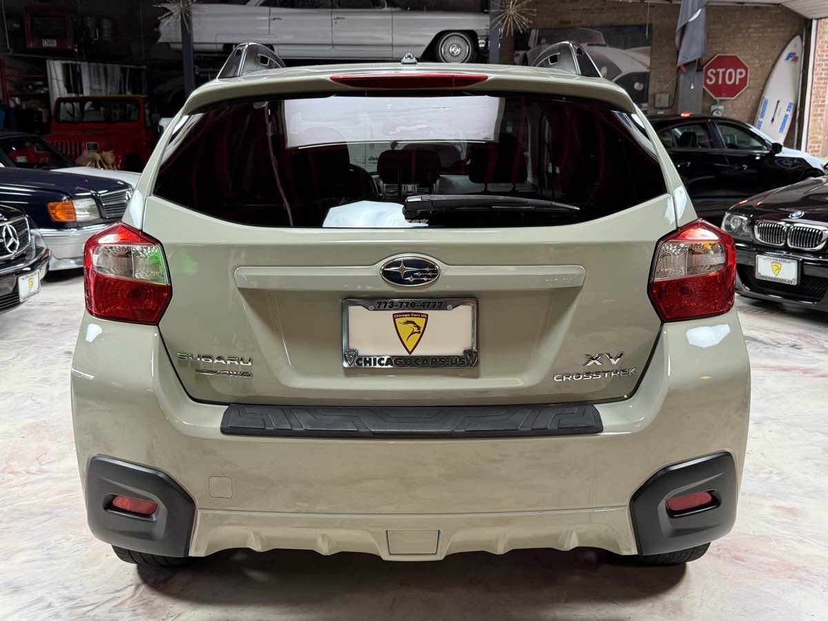 Used 2014 Subaru Crosstrek 2.0i Premium AWD/4WD image 5
