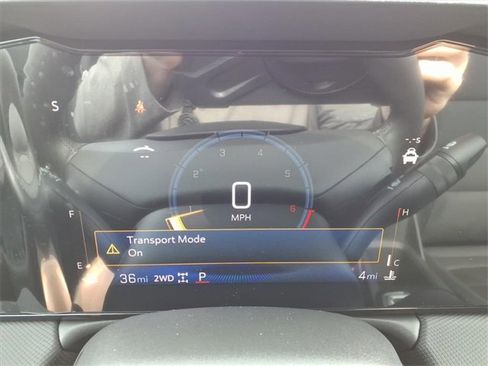 New 2026 Chevrolet TrailBlazer ACTIV w/ Convenience Package image 16