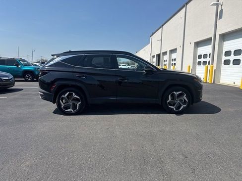 Used 2022 Hyundai Tucson Limited w/ Cargo Package image 4