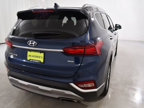 Used 2019 Hyundai Santa Fe Limited AWD/4WD image 12