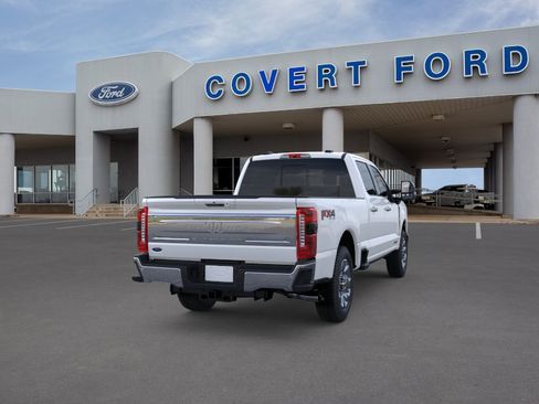 New 2026 Ford F250 King Ranch w/ Chrome Package AWD/4WD image 8