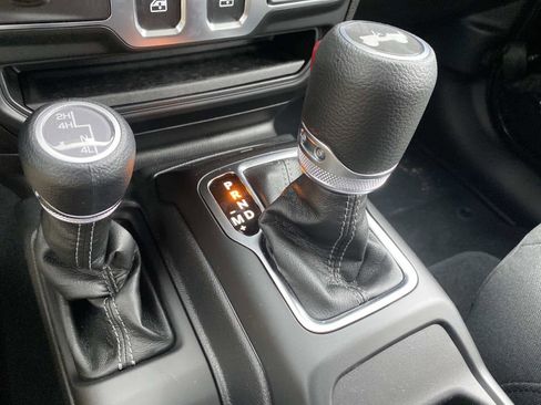 New 2026 Jeep Wrangler Sport image 11