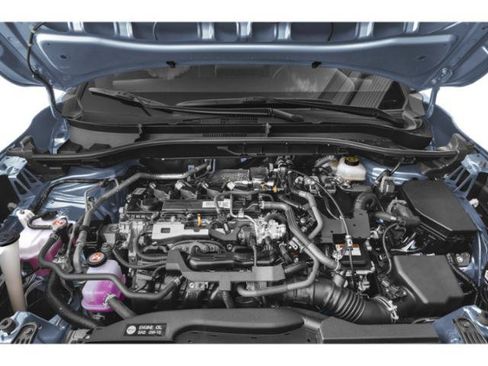 Used 2023 Toyota Corolla Cross AWD Hybrid w/ Moonroof Package image 15