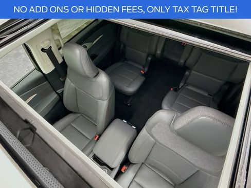 New 2025 Ford Explorer Active w/ Active Comfort Package image 22