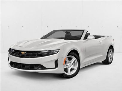 Used 2023 Chevrolet Camaro LT w/ Technology Package