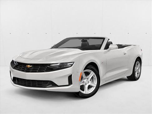 Used 2023 Chevrolet Camaro LT w/ Technology Package RWD image 1